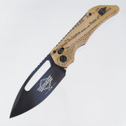 Heretic Koschei - USA 250th Anniversary Cerakote Aluminum - Cerakote Magnacut - H061-USA-250