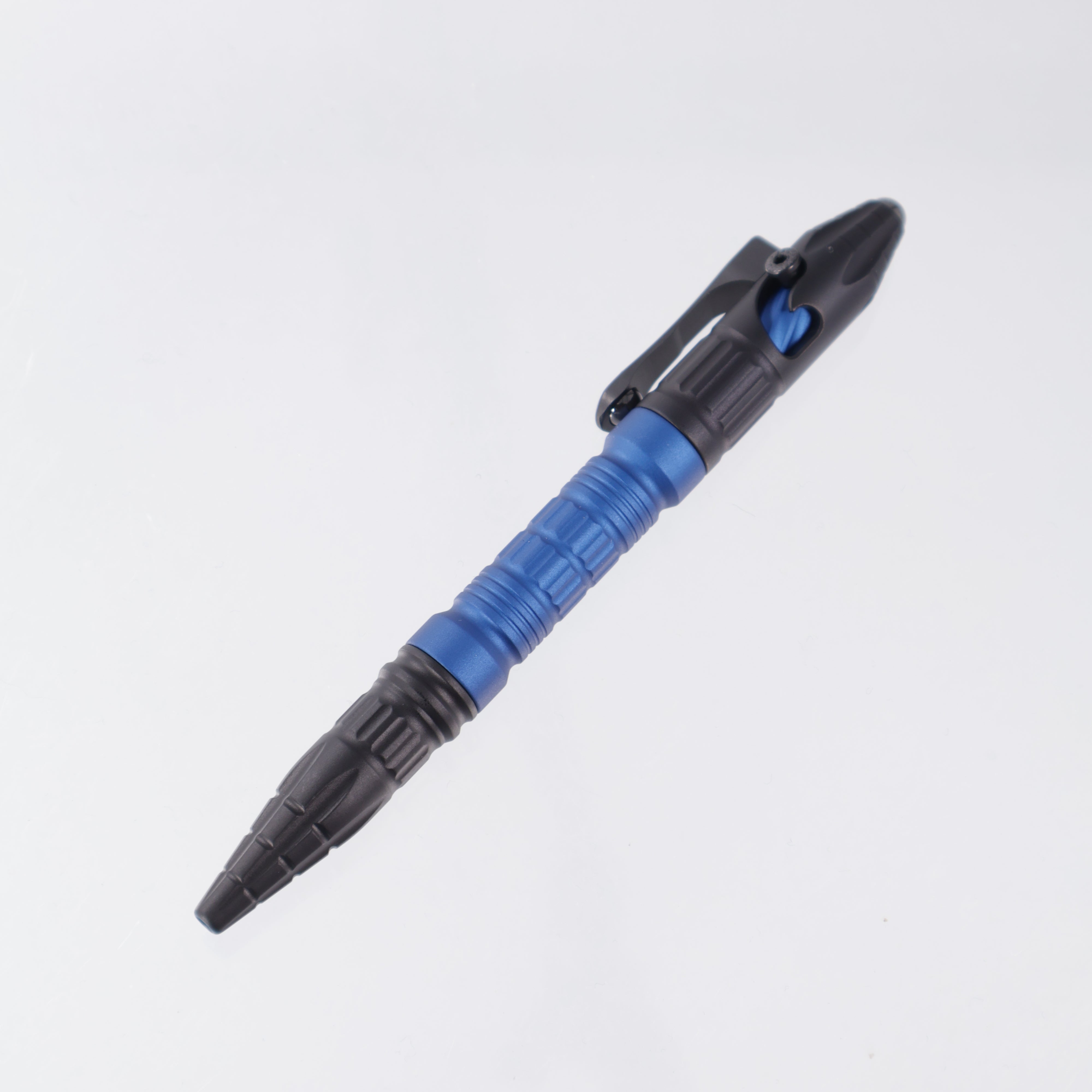 Heretic Thoth - Blue Aluminum Modular Bolt Action Pen - H038-AL-BLU
