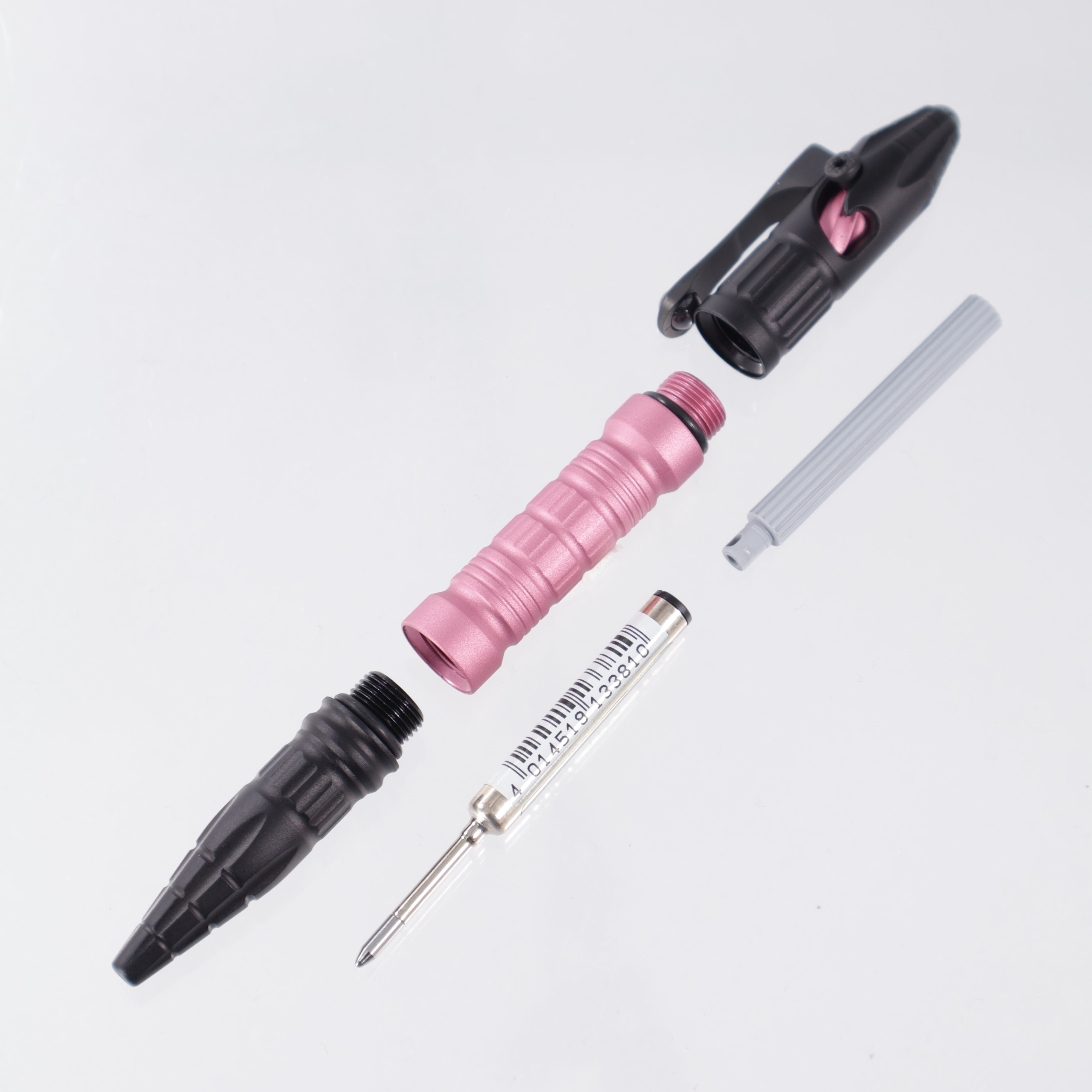 Heretic Thoth - Pink Aluminum Modular Bolt Action Pen - H038-AL-PINK