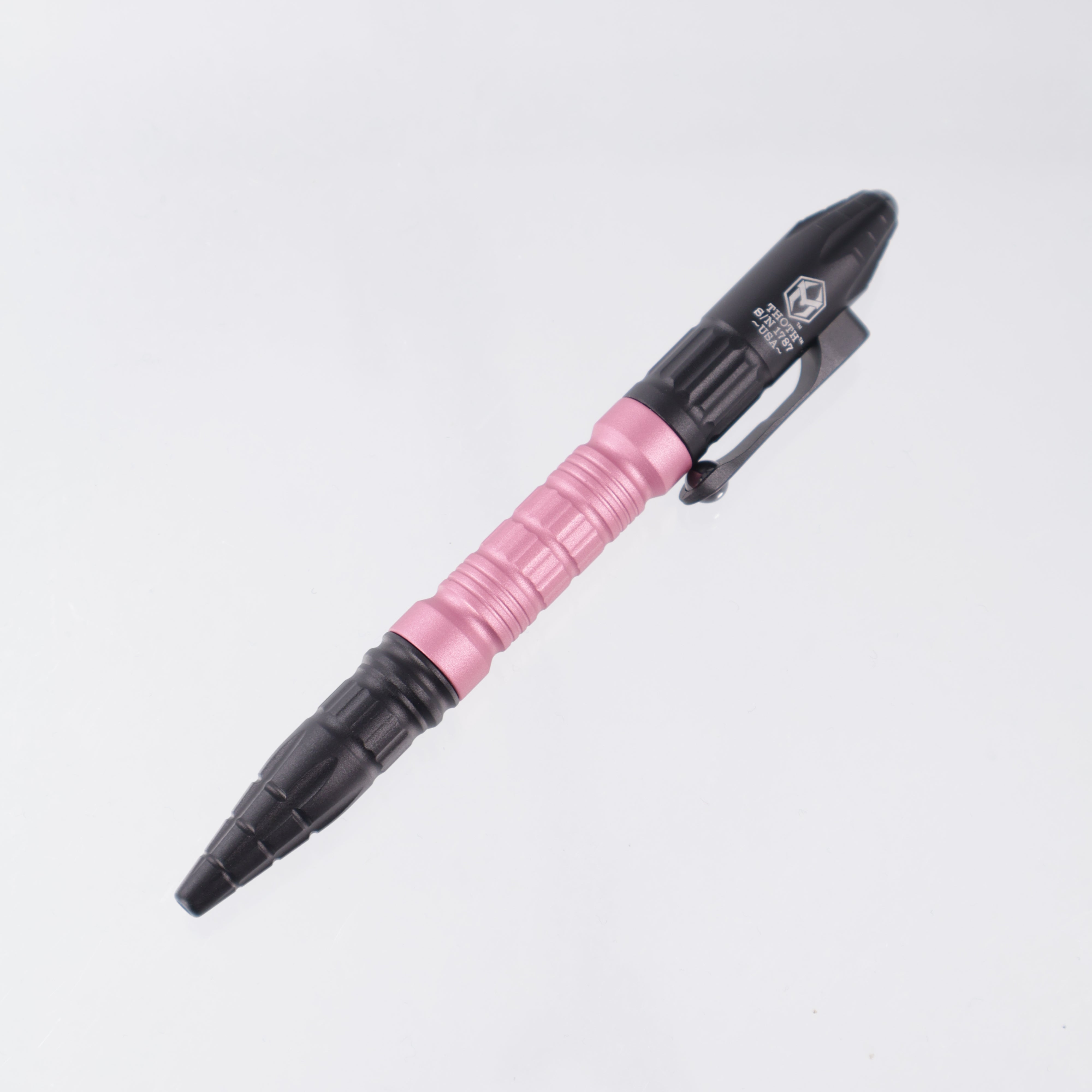 Heretic Thoth - Pink Aluminum Modular Bolt Action Pen - H038-AL-PINK