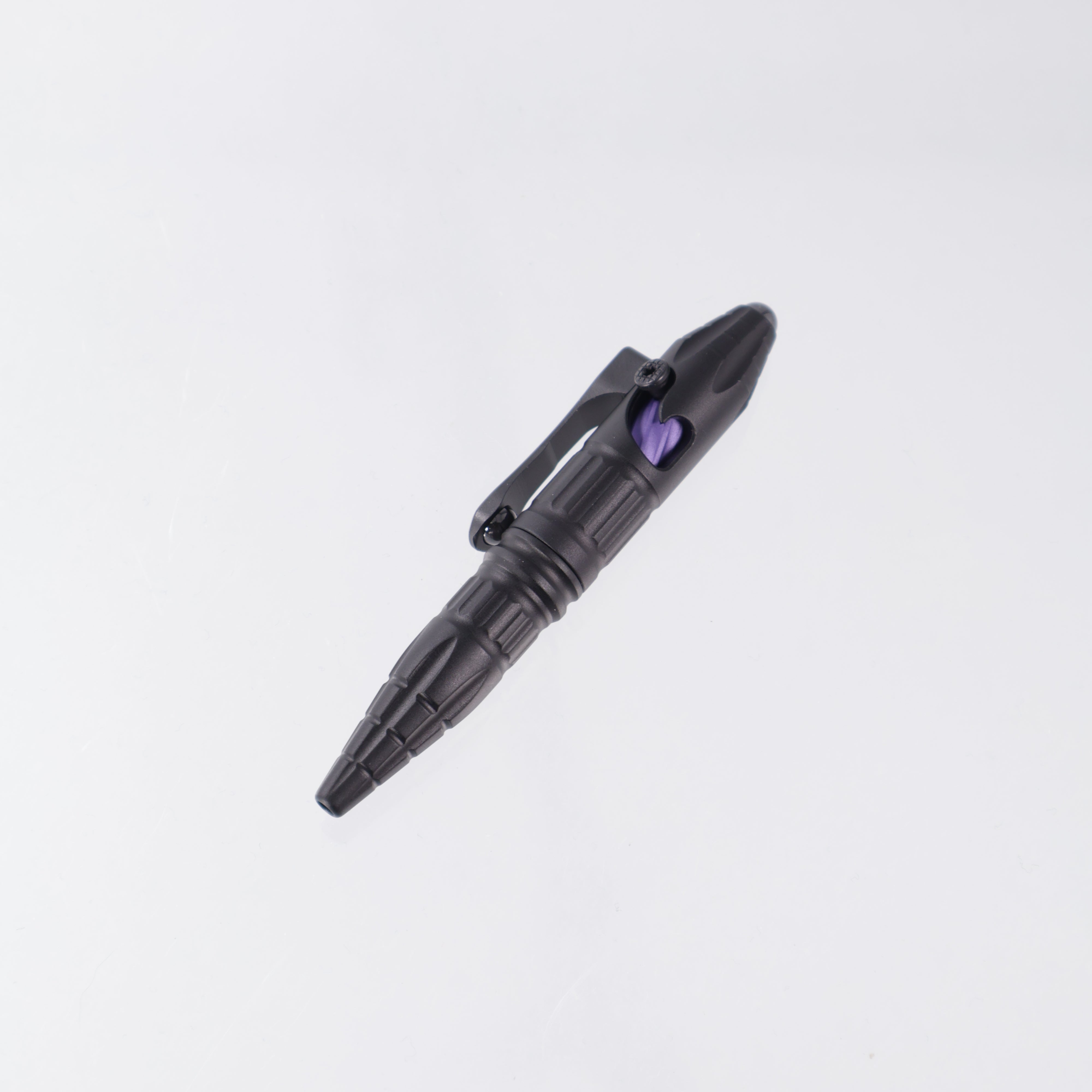 Heretic Thoth - Purple Aluminum Modular Bolt Action Pen - H038-AL-PU
