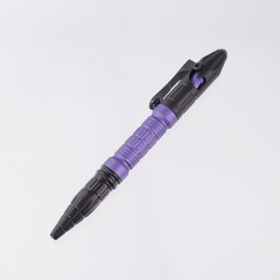 Heretic Thoth - Purple Aluminum Modular Bolt Action Pen - H038-AL-PU