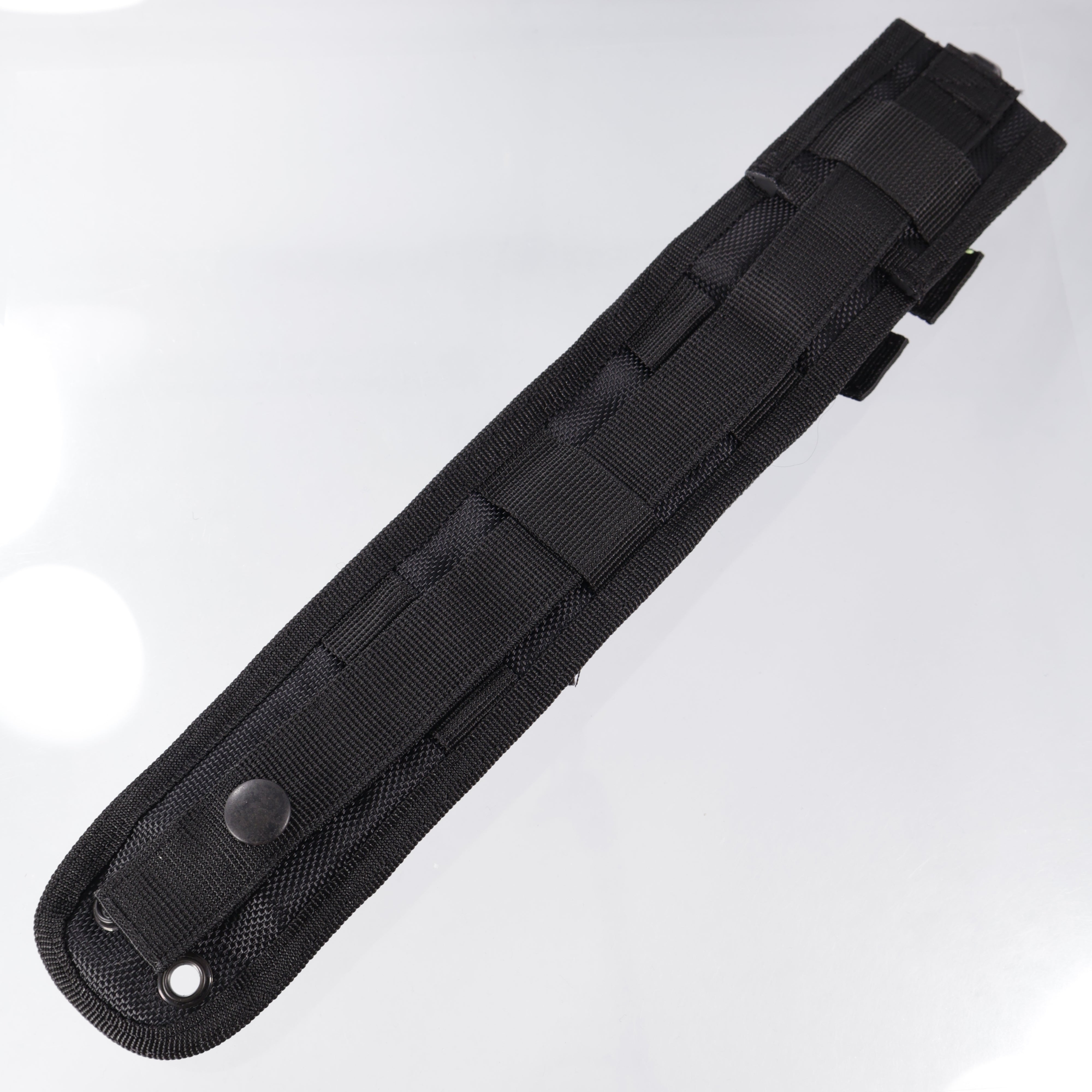 Heretic Nephilim - Blue & Black G10 - Battle Black Full Serrate Elmax - H003-8C-BLUBLK
