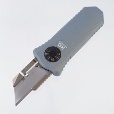 Hypercut x Paragon Oracle Gravity Razor - Northern Lights Cerakote w/ Bronze Ti Accents