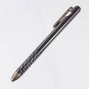 Hypercut Nackt Bolt Action Pen - Zirconium / Bronze Titanium