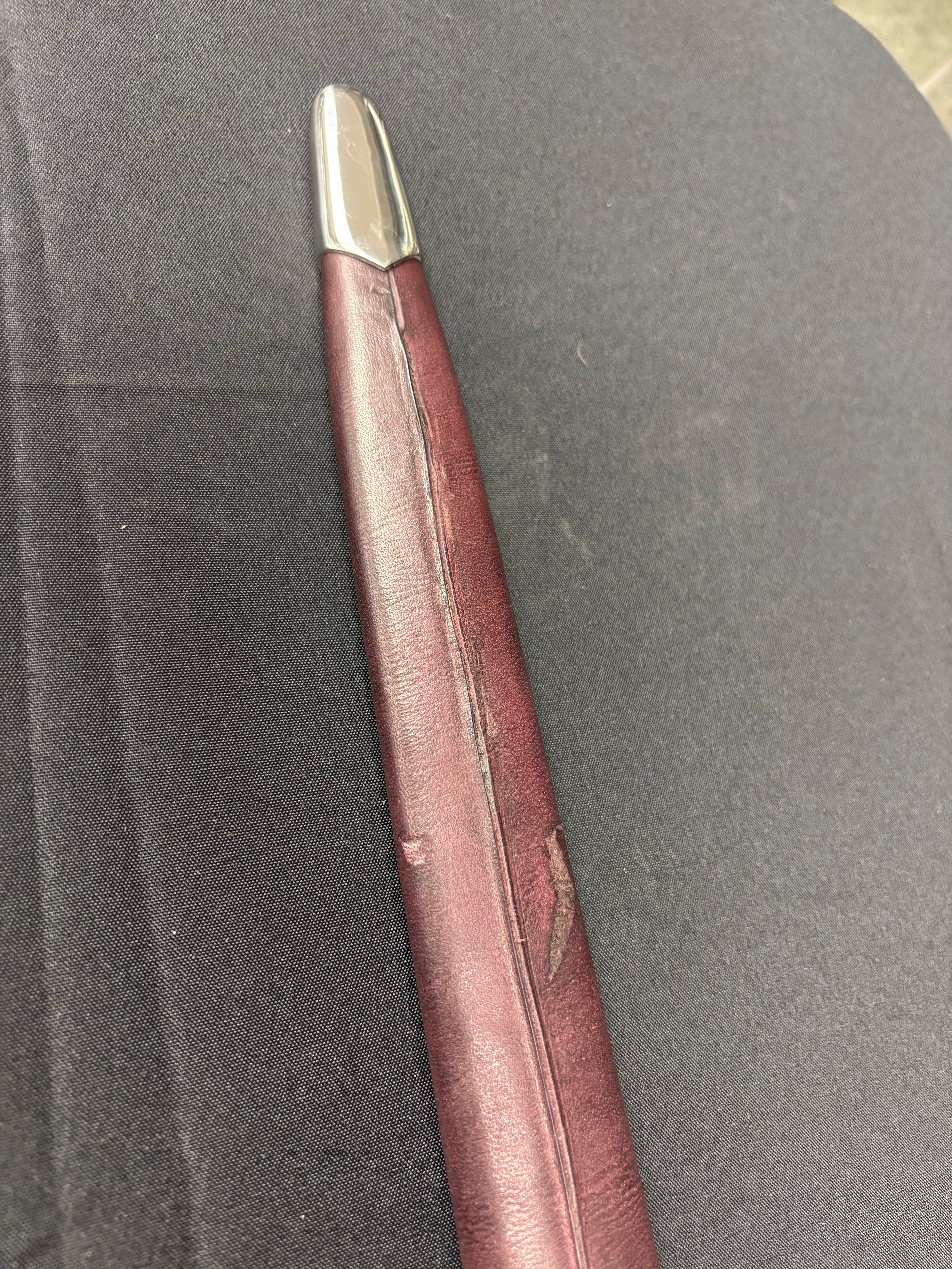 Cold Steel German Long Sword BR1