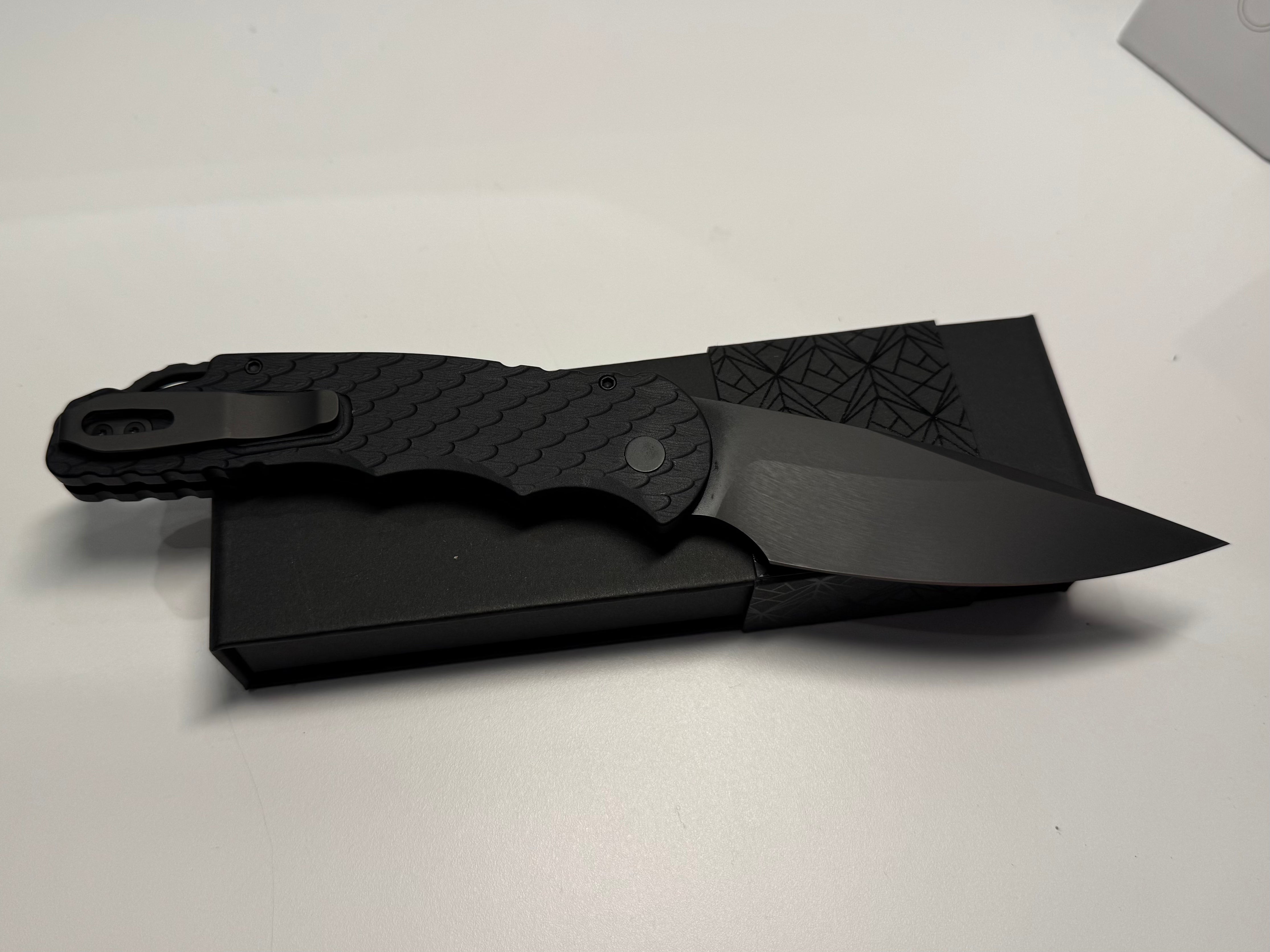 Protech TR-4 Feathered Operator TR-4 F3 Operator