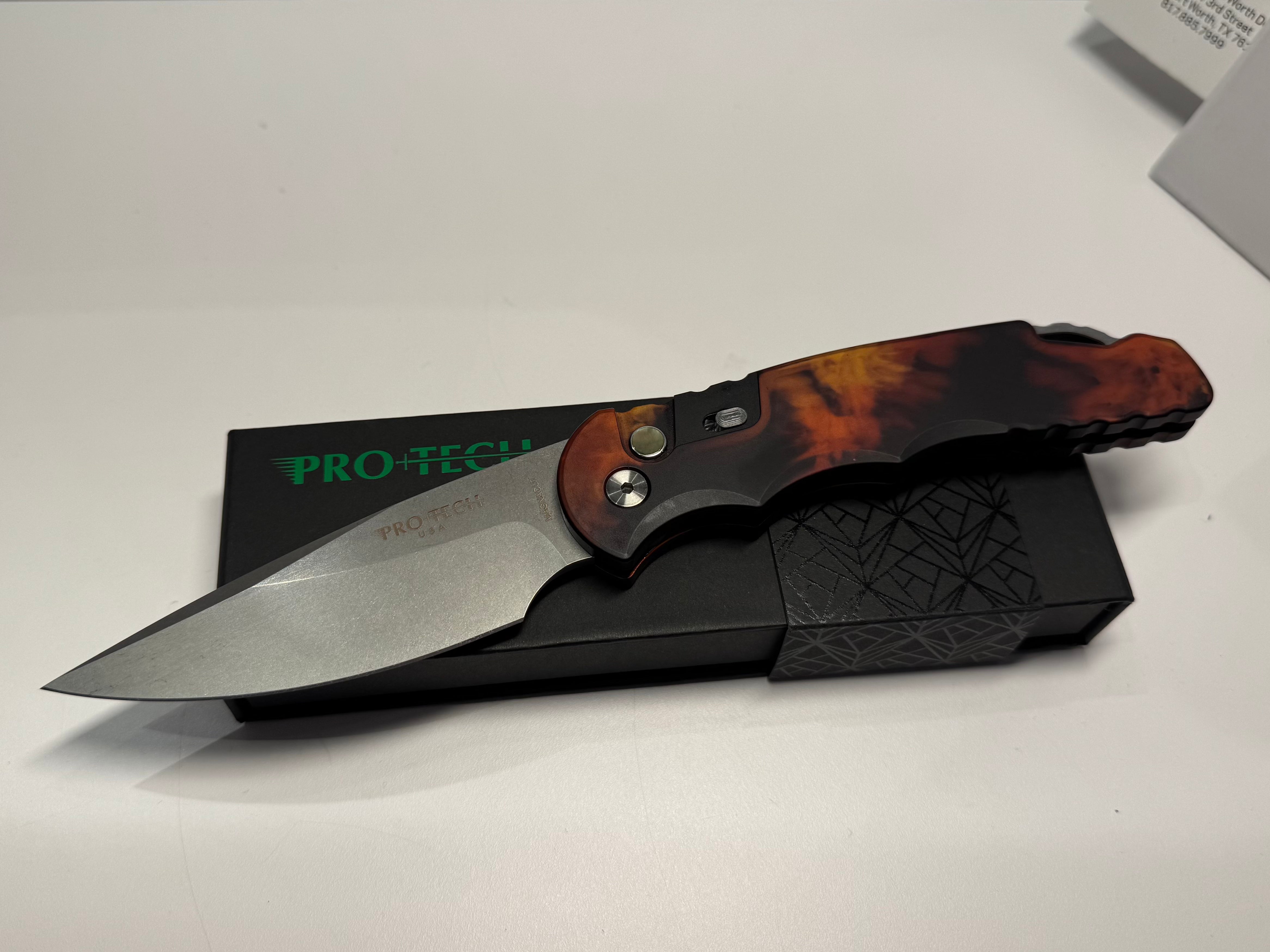 Protech TR-4 Del Fuego T4101-DF – BR-OP