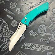 Reese Weiland x Todd Smith Wharnhawk Gen 2 Proto - Green - Satin/Rockgrind Nitro-V
