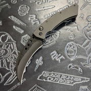 Reese Weiland x Todd Smith Hawkbill Gen2 Proto - Black - Black Tactical/Rockgrind Nitro-V