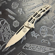 John Gray Slitter V2 Barked & Ported