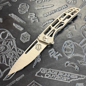 John Gray Slitter V2 Barked & Ported