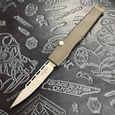 Microtech Halo 1 - S/N: 011