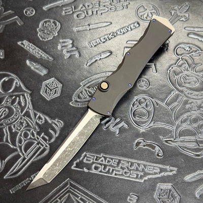 Marfione Custom Halo IV - Tanto Dark Matter - Purple Haze hardware - S/N: 007