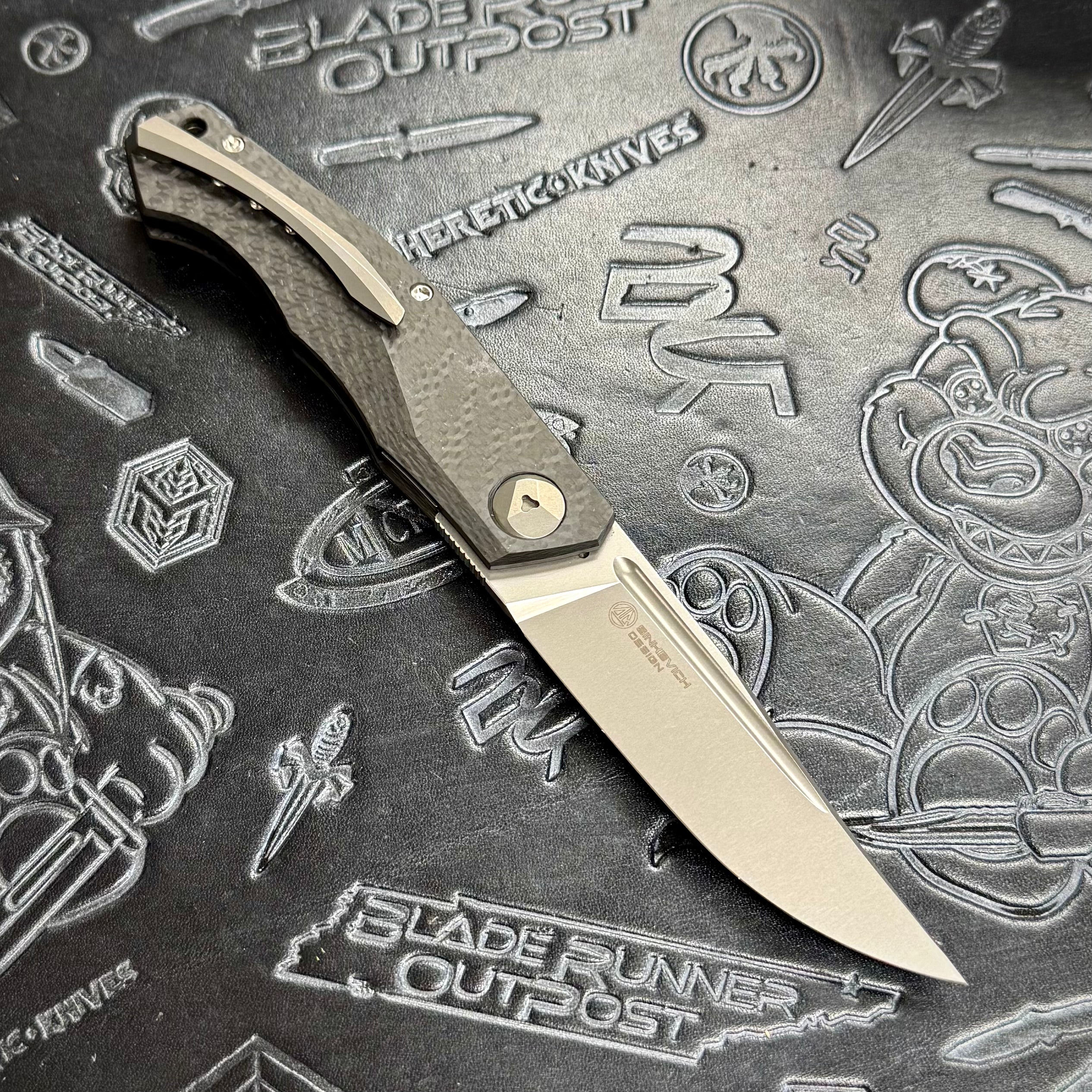 Shirogorov x Sinkevich Pero Flipper