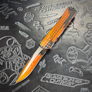 Heretic Manticore X - Recurve Orange Cel-Shade - H033F-CS-OG