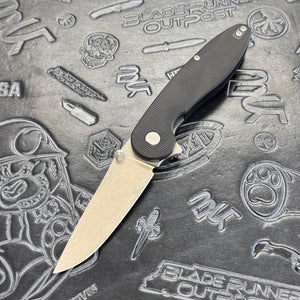 American Bladeworks Model 1 V7 - Black G10 - Magnacut