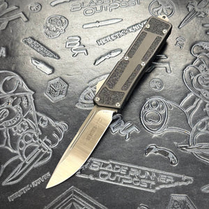 Microtech Vintage QD Scarab - Satin S30V - Vero Era 04/2003