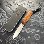 Jack Wolf Vampire FIXedc - Rosewood - Hand Satin S90V