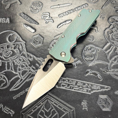 Attn2Detail Mercantile Mk.2 Large Custom Shop - Hissatsu Rising Grind - Shipwreck Ano Contoured Flow - Satin Magnacut