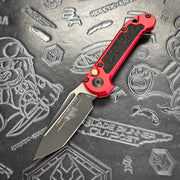 Microtech LUDT Gen III - Tactical Tanto 1136-1 RD