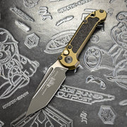 Microtech LUDT Gen III - OD Green - Tactical Tanto 1136-1 OD