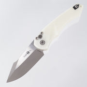 Heretic Mini Pariah Auto - BROP Exclusive - Glow In The Dark Polymer - Battleworn Magnacut Harpoon - H054-5A-GLO