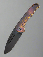 Medford Praetorian Slim Framelock Brz