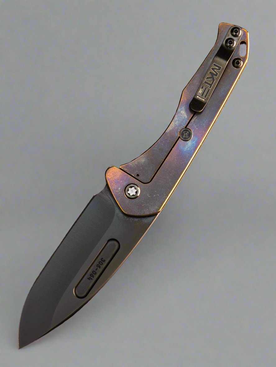 Medford Praetorian Slim Framelock Brz