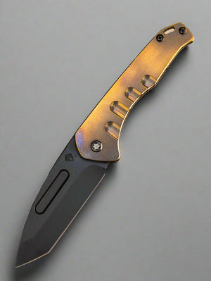 Medford Praetorian Slim Framelock Tanto