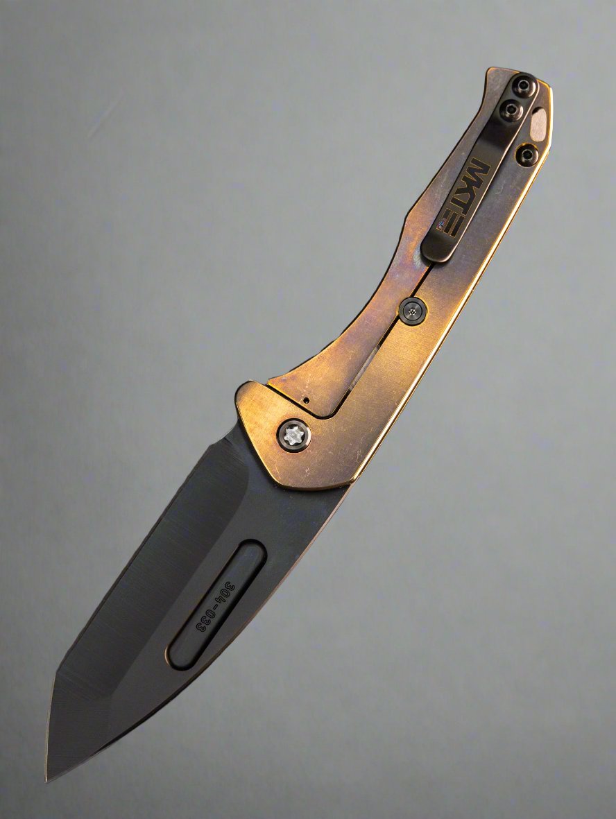 Medford Praetorian Slim Framelock Tanto