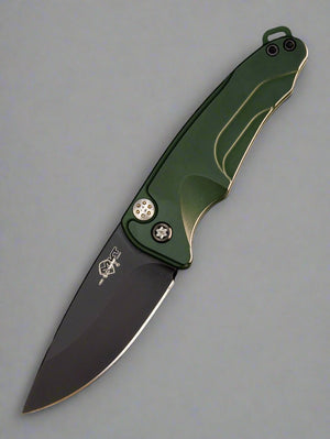 Medford Auto Smooth Criminal Button