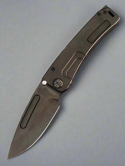 Medford Marauder H Framelock S90v