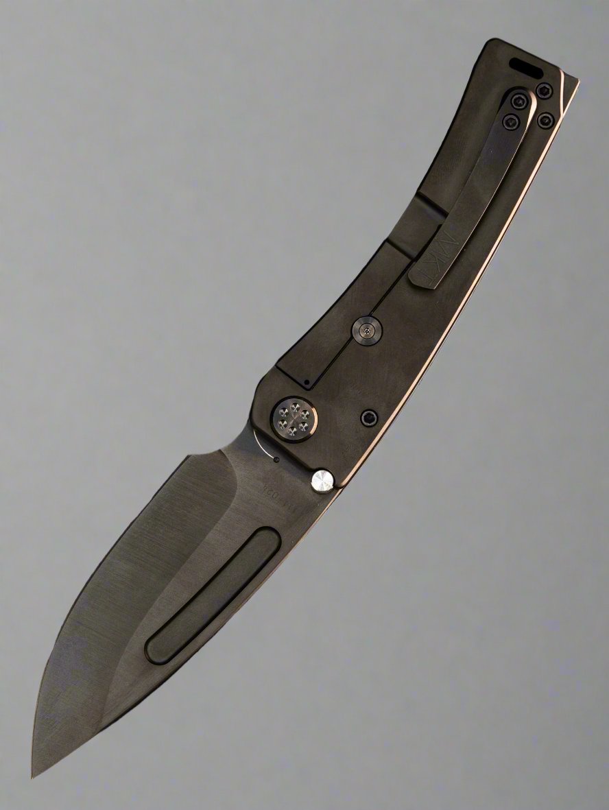 Medford Marauder H Framelock S90v