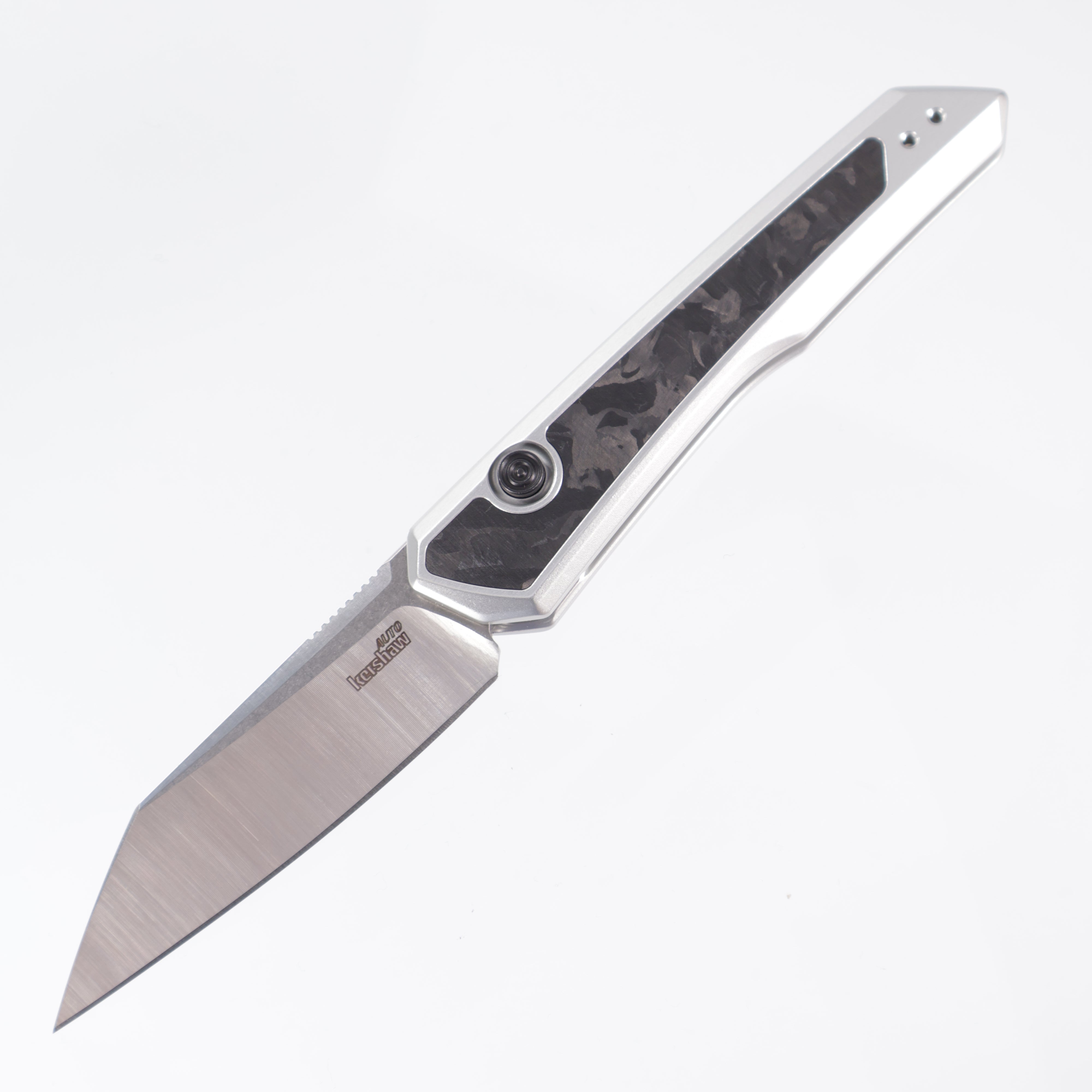 Kershaw Lauch 20 - Magnacut - Aluminum & Carbon Fiber - 7050
