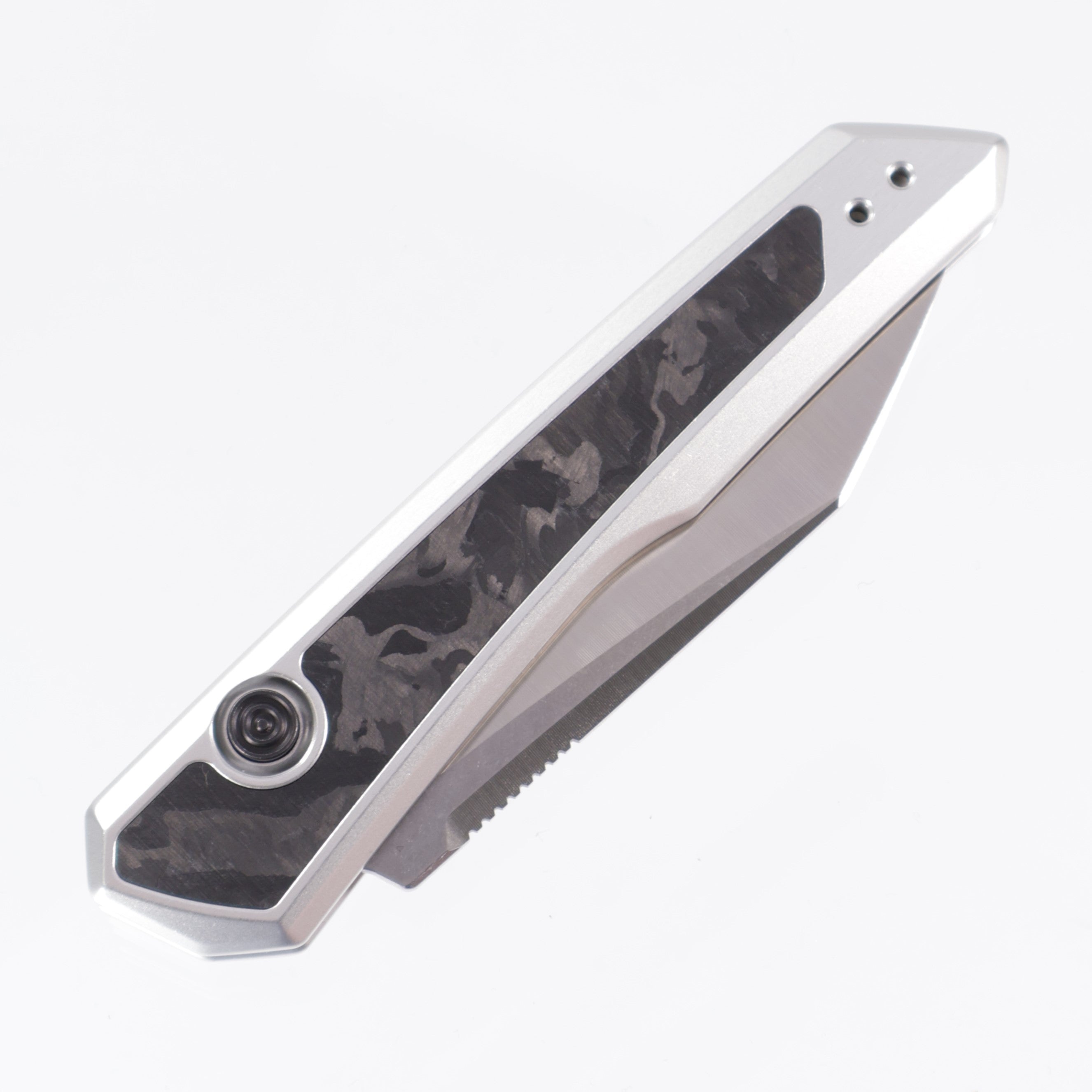 Kershaw Lauch 20 - Magnacut - Aluminum & Carbon Fiber - 7050