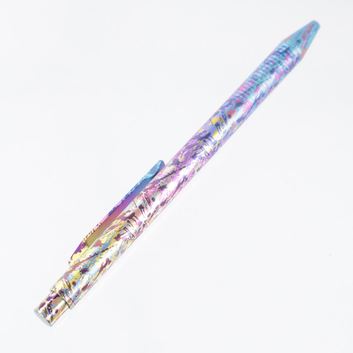 Ketuo Halo 2 Bolt Action Pen - 80s Grunge Ano Print - KP06/C