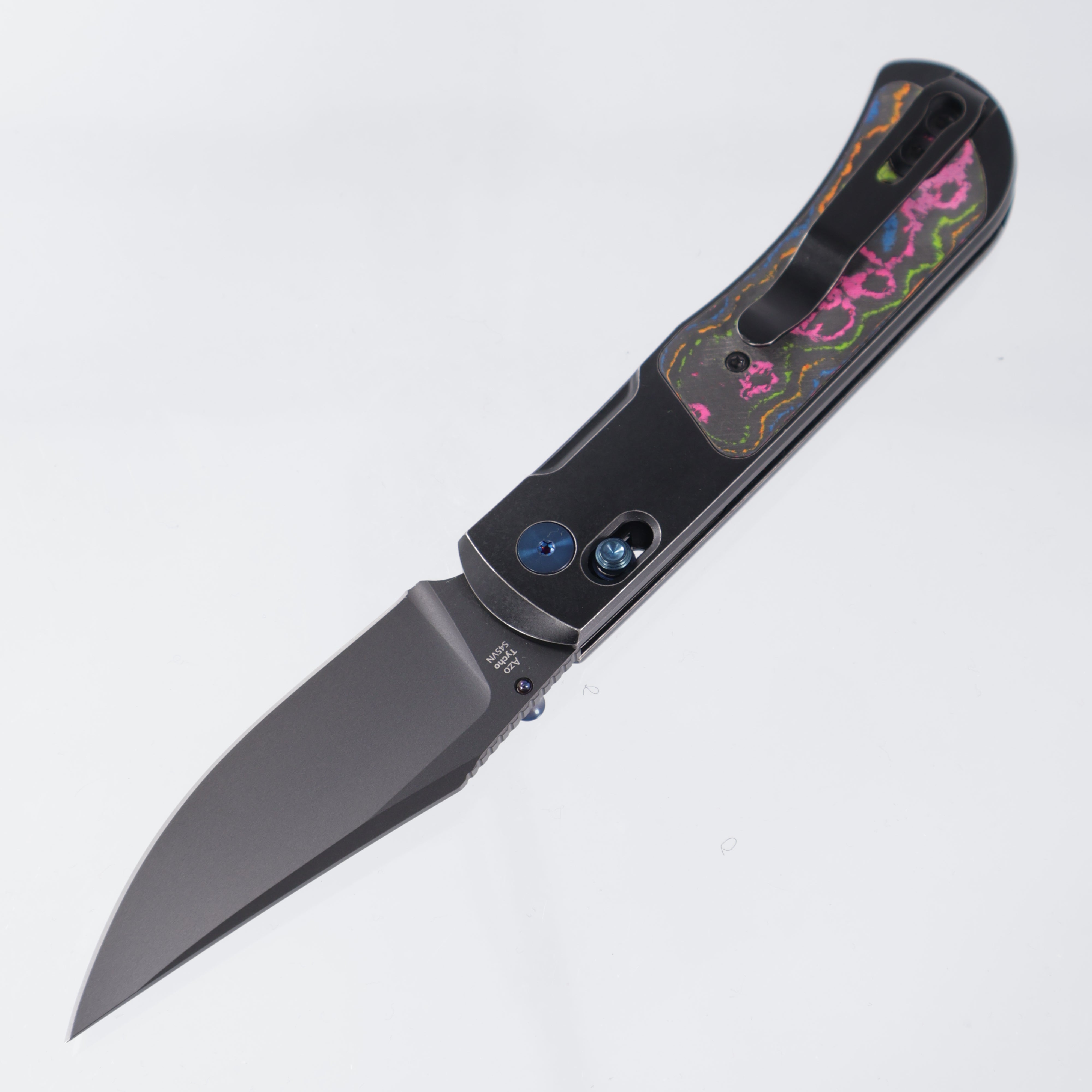 Heretic Medusa V3 Manual - 90s Solo Cup Anodization - DLC Tanto