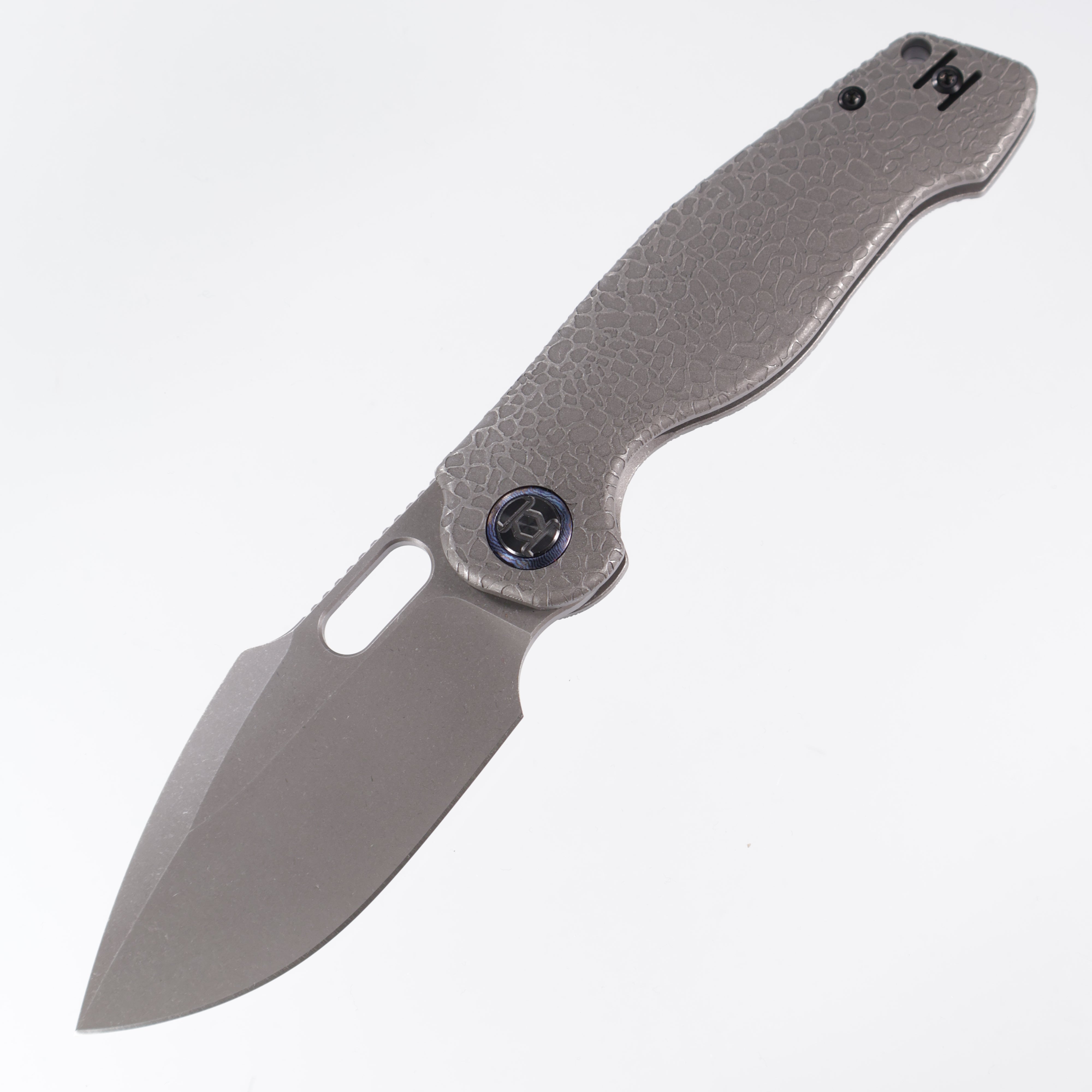 Kunwu Gringo - Stonewash Honeydew Texture - Stonewash S390 - K712T-1S