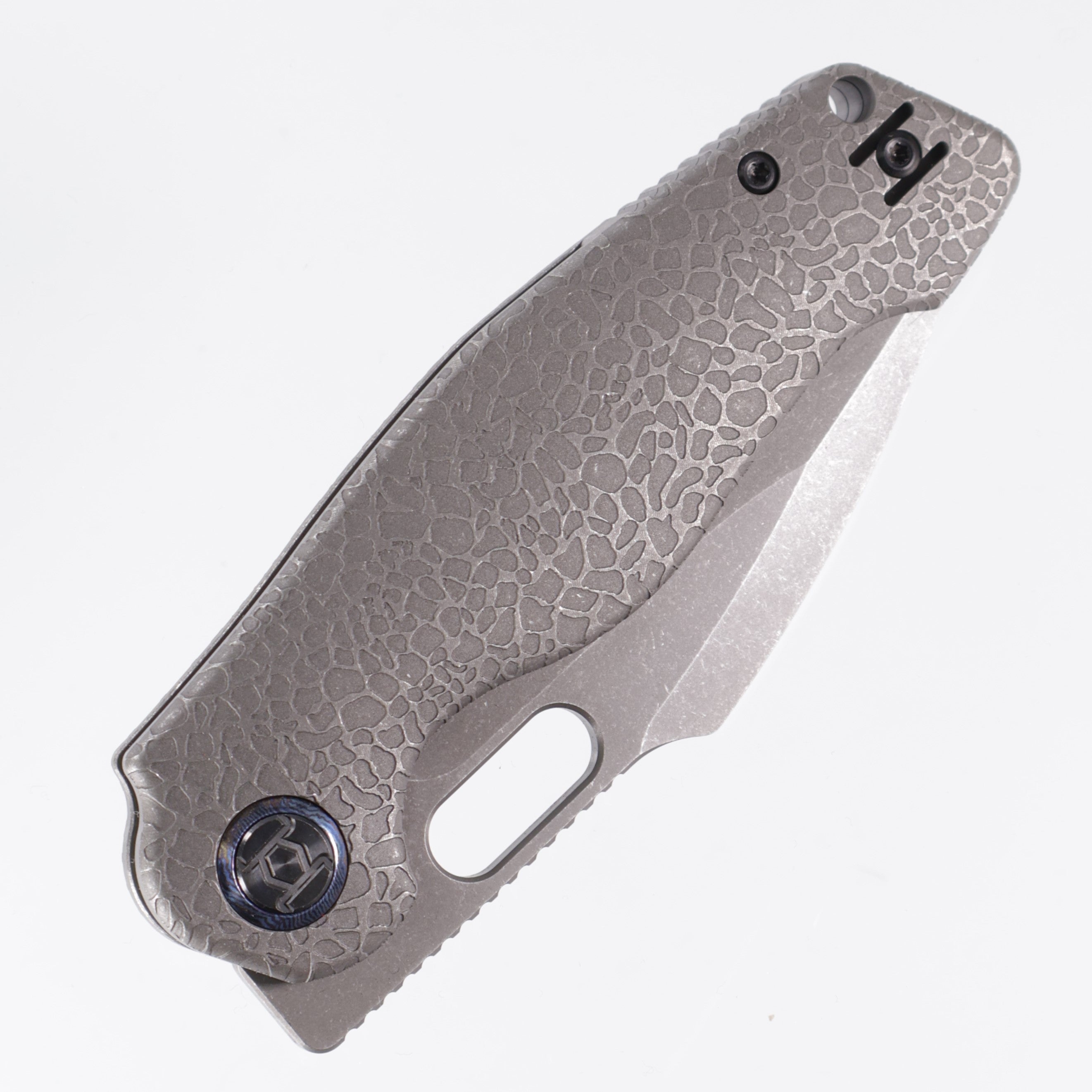 Kunwu Gringo - Stonewash Honeydew Texture - Stonewash S390 - K712T-1S