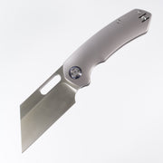 Kunwu Primo - Smooth Titanium - Satin Vancron - K710T-1A