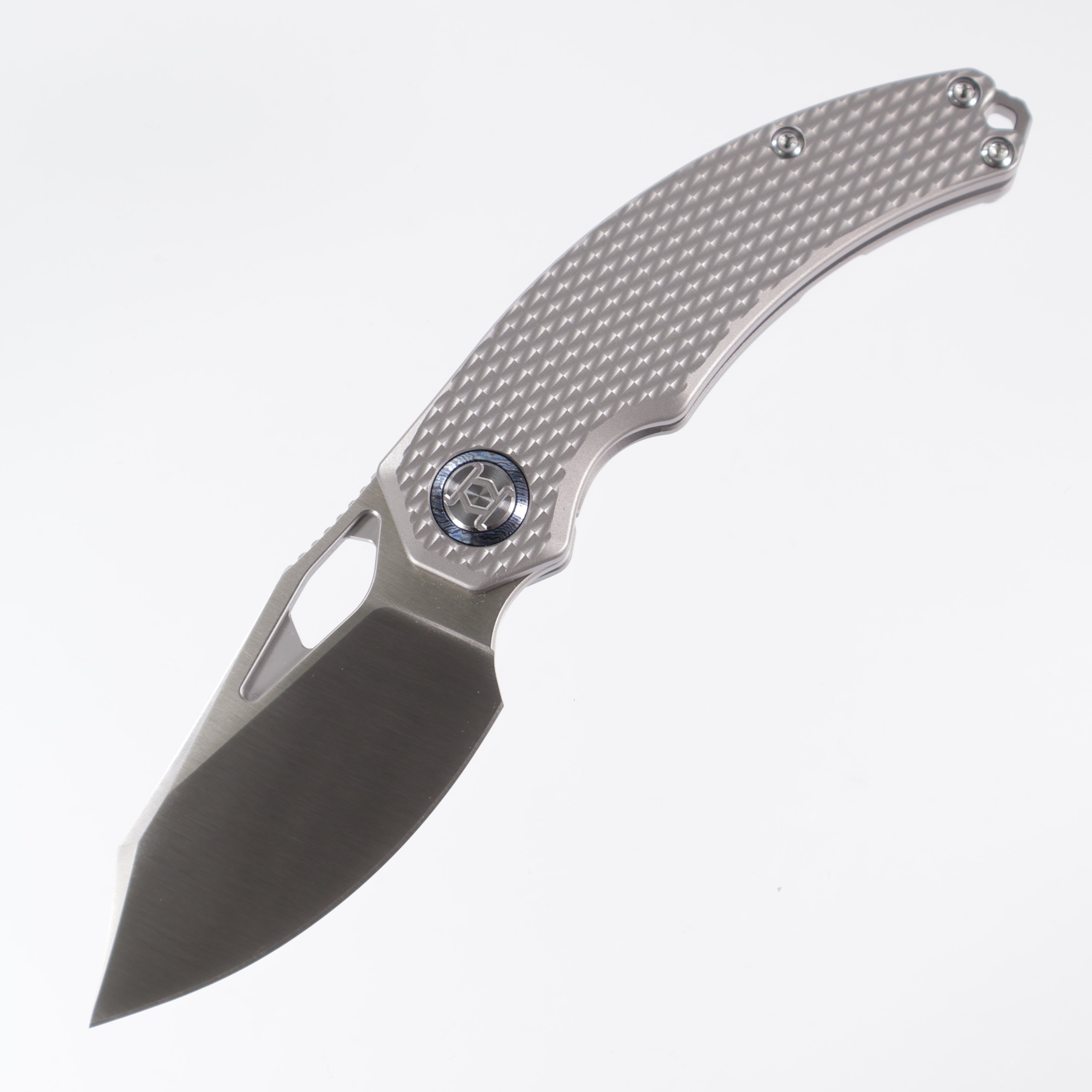 Kunwu Compadre - Diamond Texture - Satin Vanax - K706C-T2