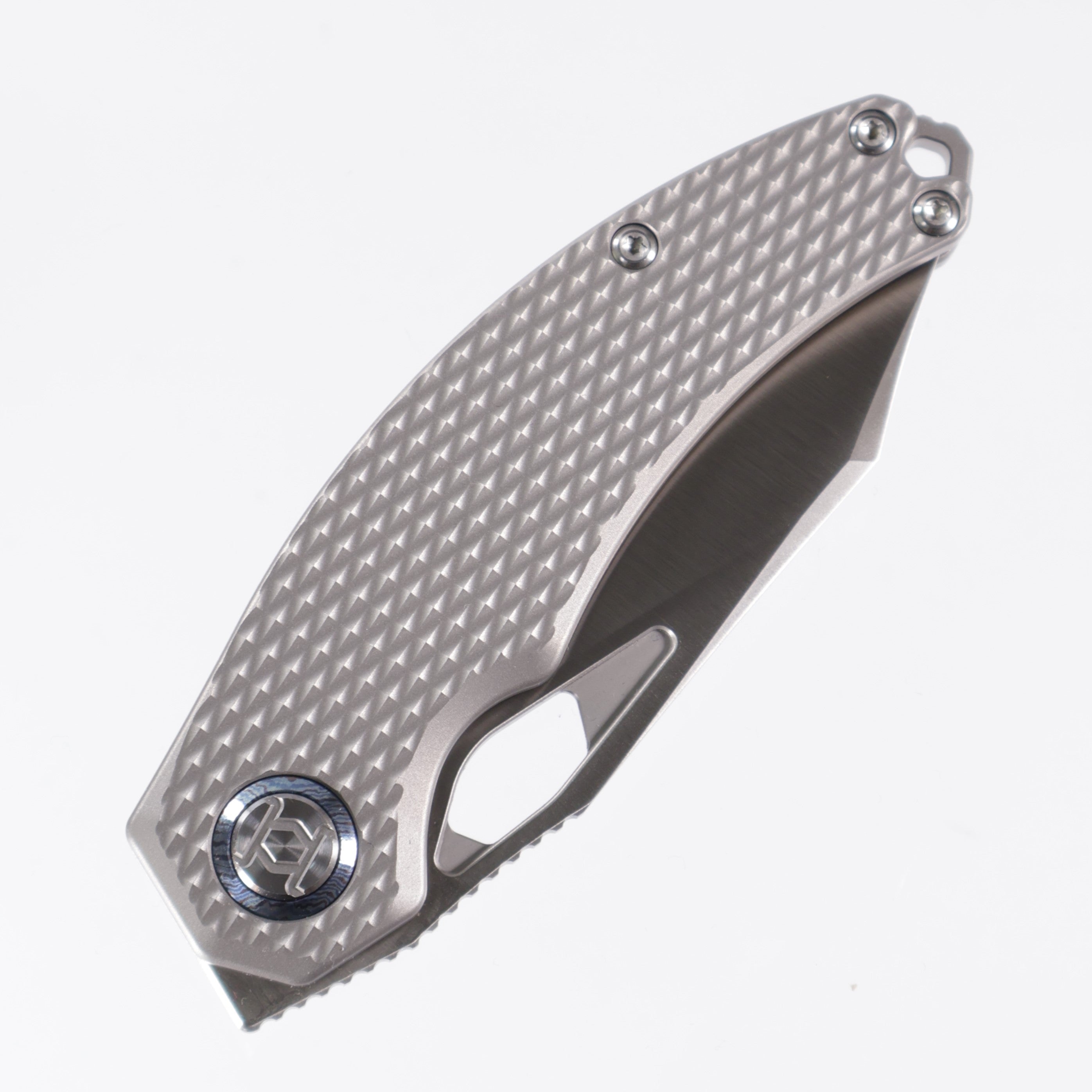 Kunwu Compadre - Diamond Texture - Satin Vanax - K706C-T2