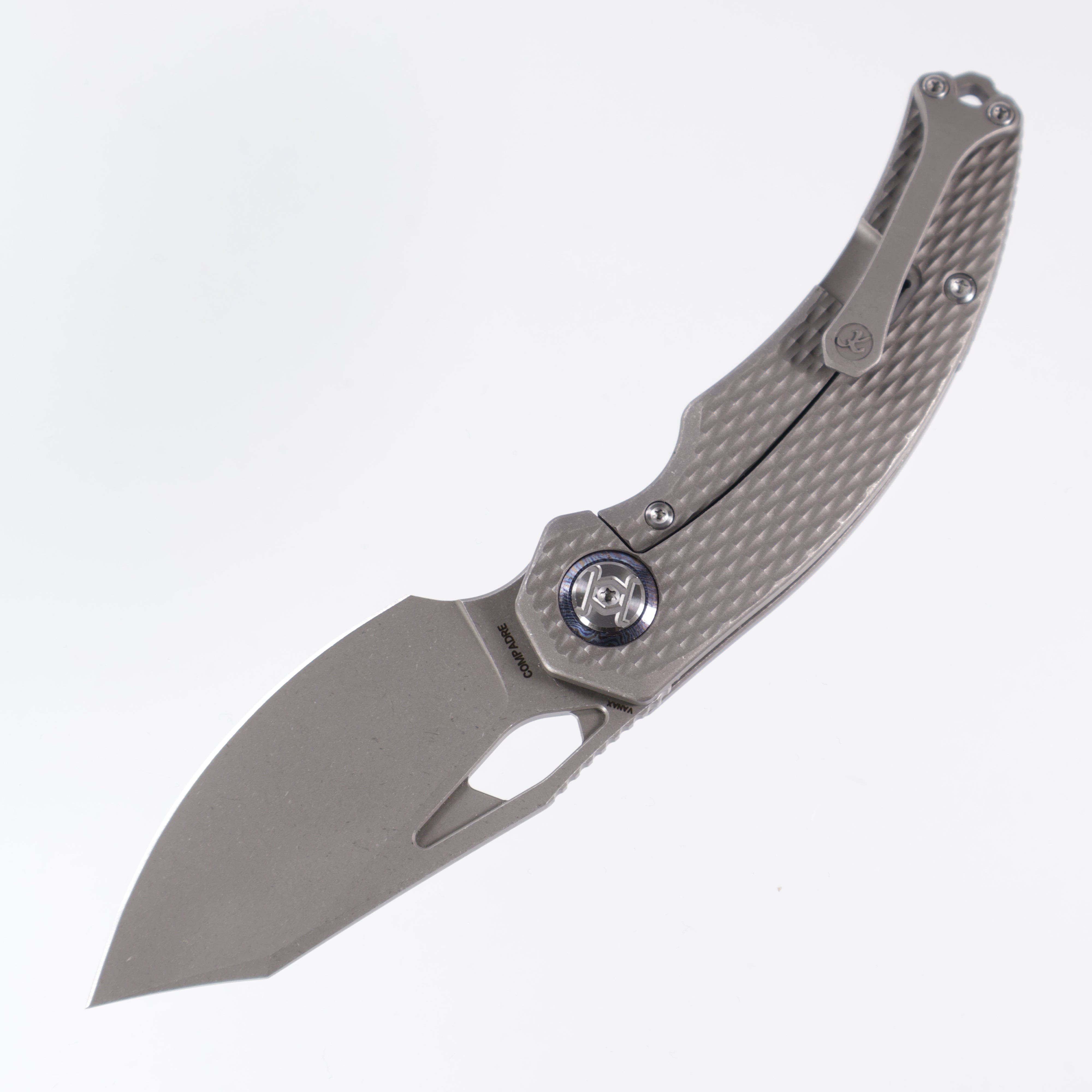Kunwu Compadre - Stonewash Diamond Texture - Stonewash Vanax - K706C-T1