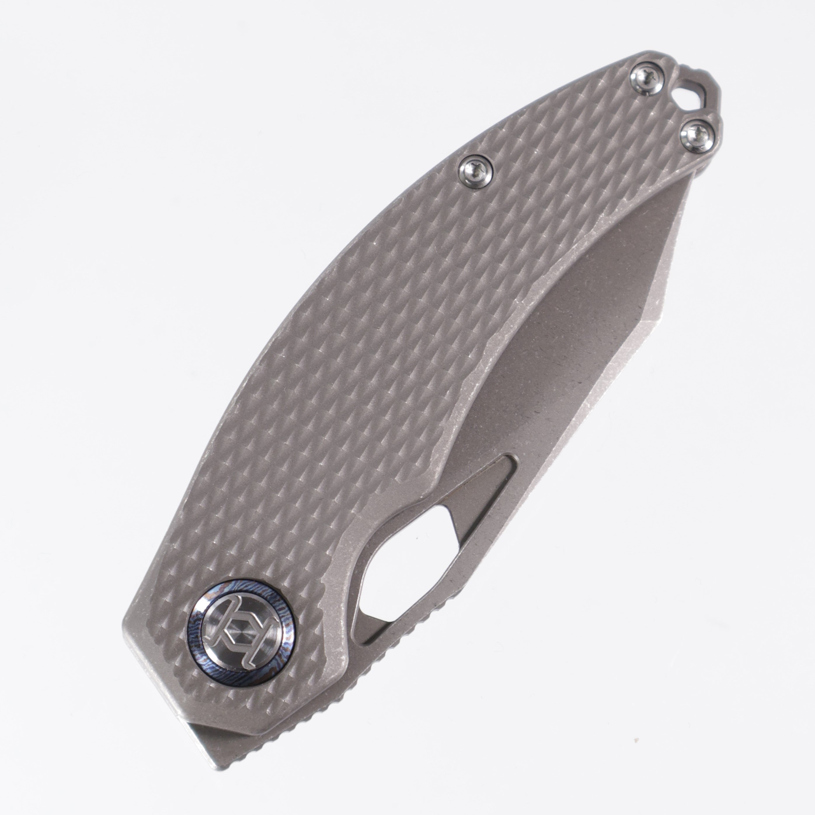 Kunwu Compadre - Stonewash Diamond Texture - Stonewash Vanax - K706C-T1