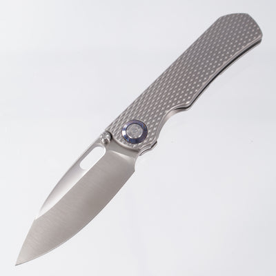 Kunwu Excalibur - Satin Vanax - Integral Titanium - K709T-2