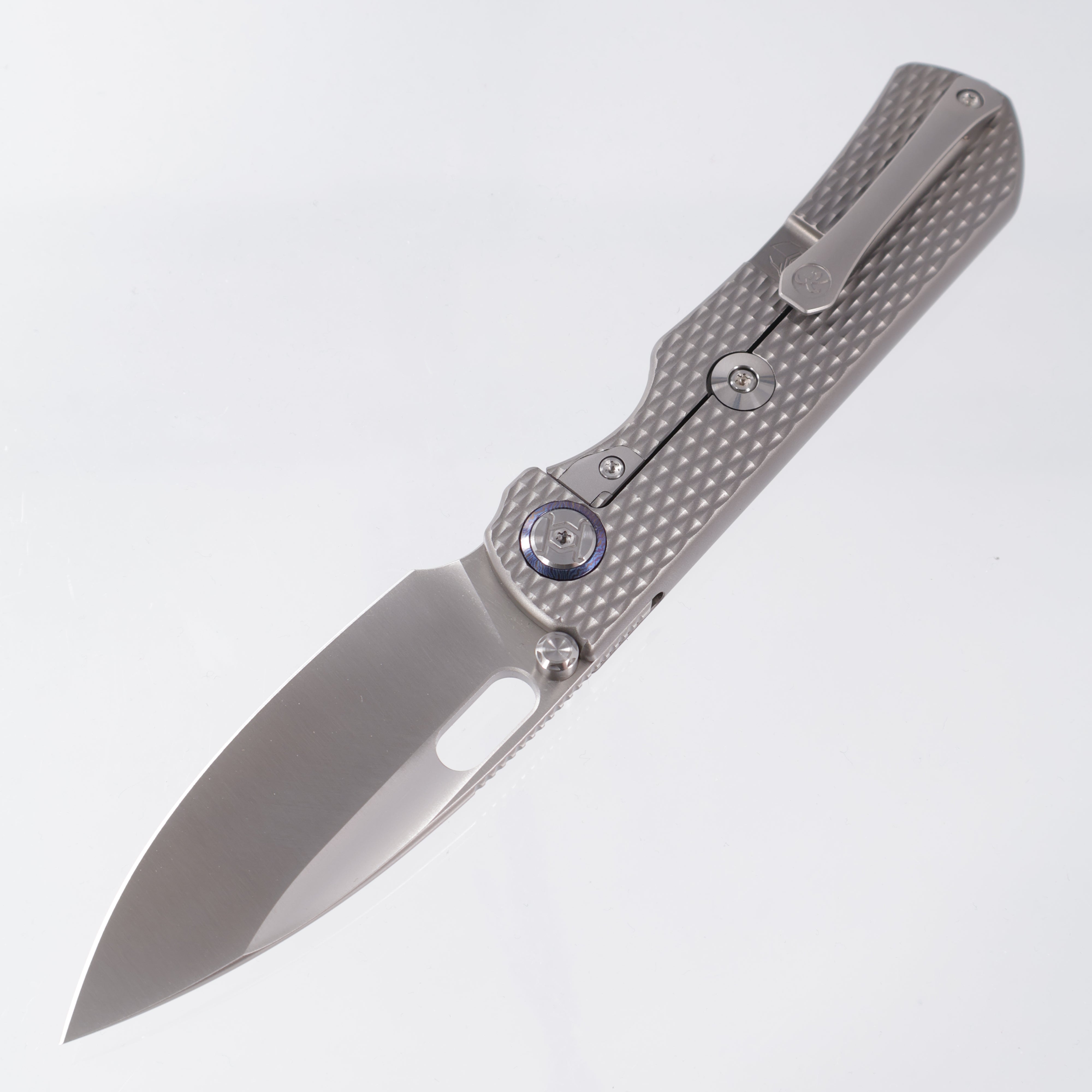 Kunwu Excalibur - Satin Vanax - Integral Titanium - K709T-2