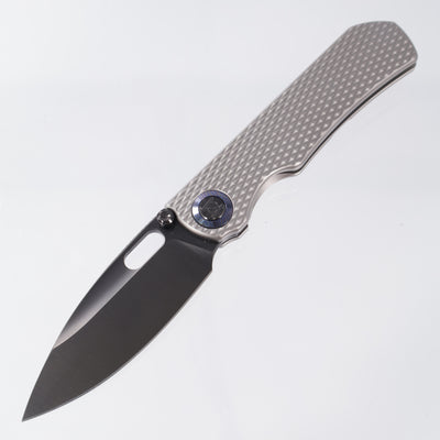 Kunwu Excalibur - DLC Satin Vanax - Integral Titanium - Reverse Tux K709T-3