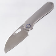 Kunwu Diablo - Orange Peel Titanium - Satin Vanax - K717T-2A