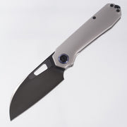 Kunwu Diablo - Orange Peel Titanium - Satin DLC Vanax - K717T-2R